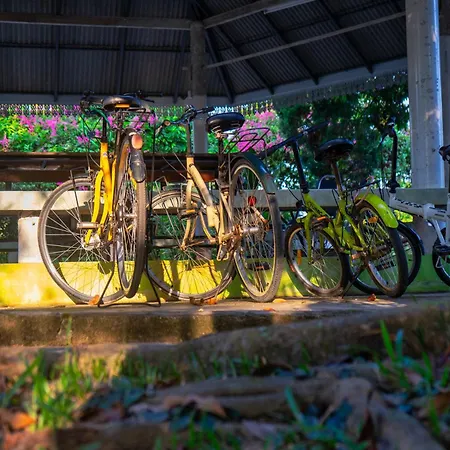 Comeon Stay&Sleep Chiang Rai Exterior photo