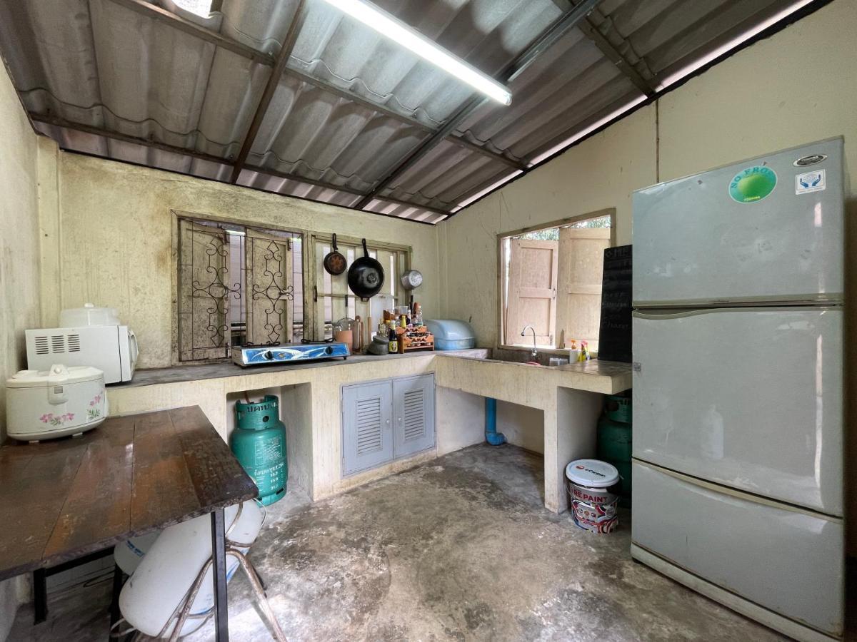Menginap di pertanian Suksanti Coliving&vacation Chiang Rai