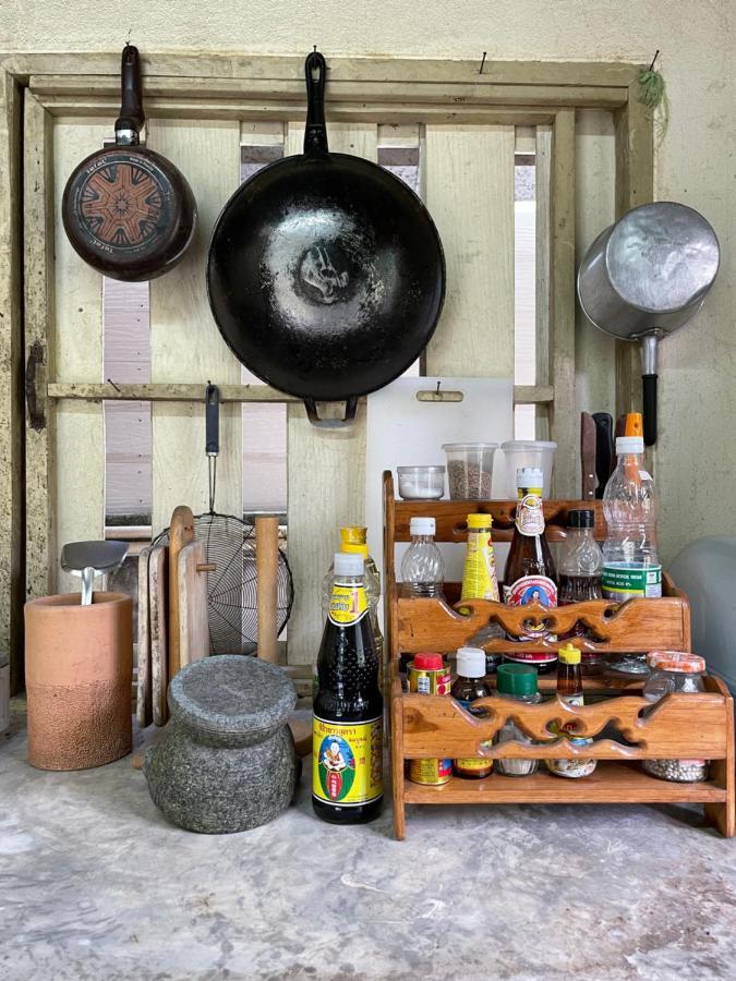 Suksanti Coliving&vacation Menginap di pertanian Chiang Rai