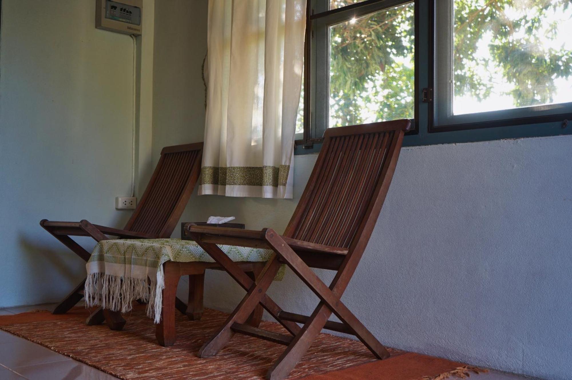 Suksanti Coliving&vacation Menginap di pertanian