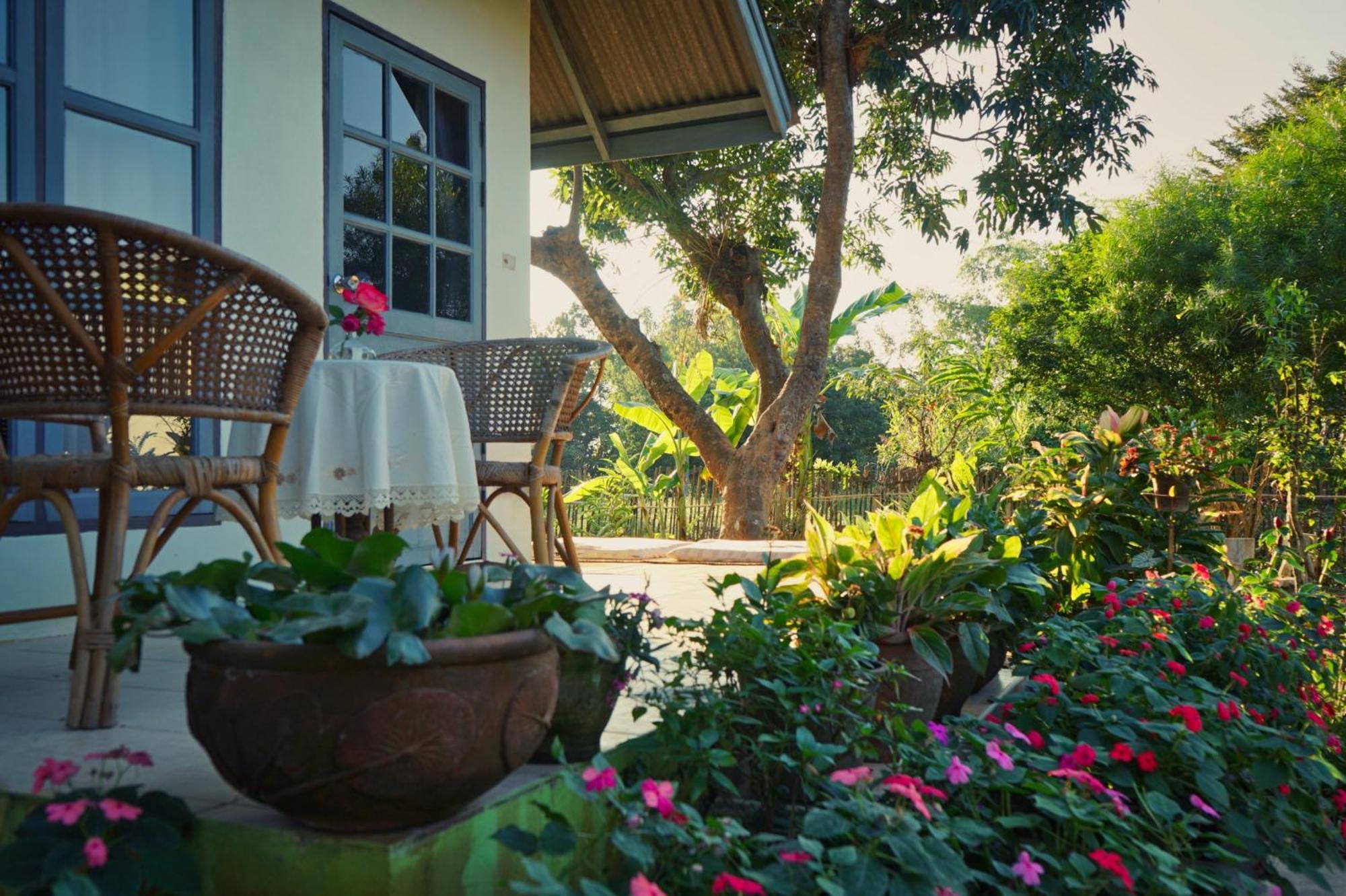 Menginap di pertanian Suksanti Coliving&vacation *