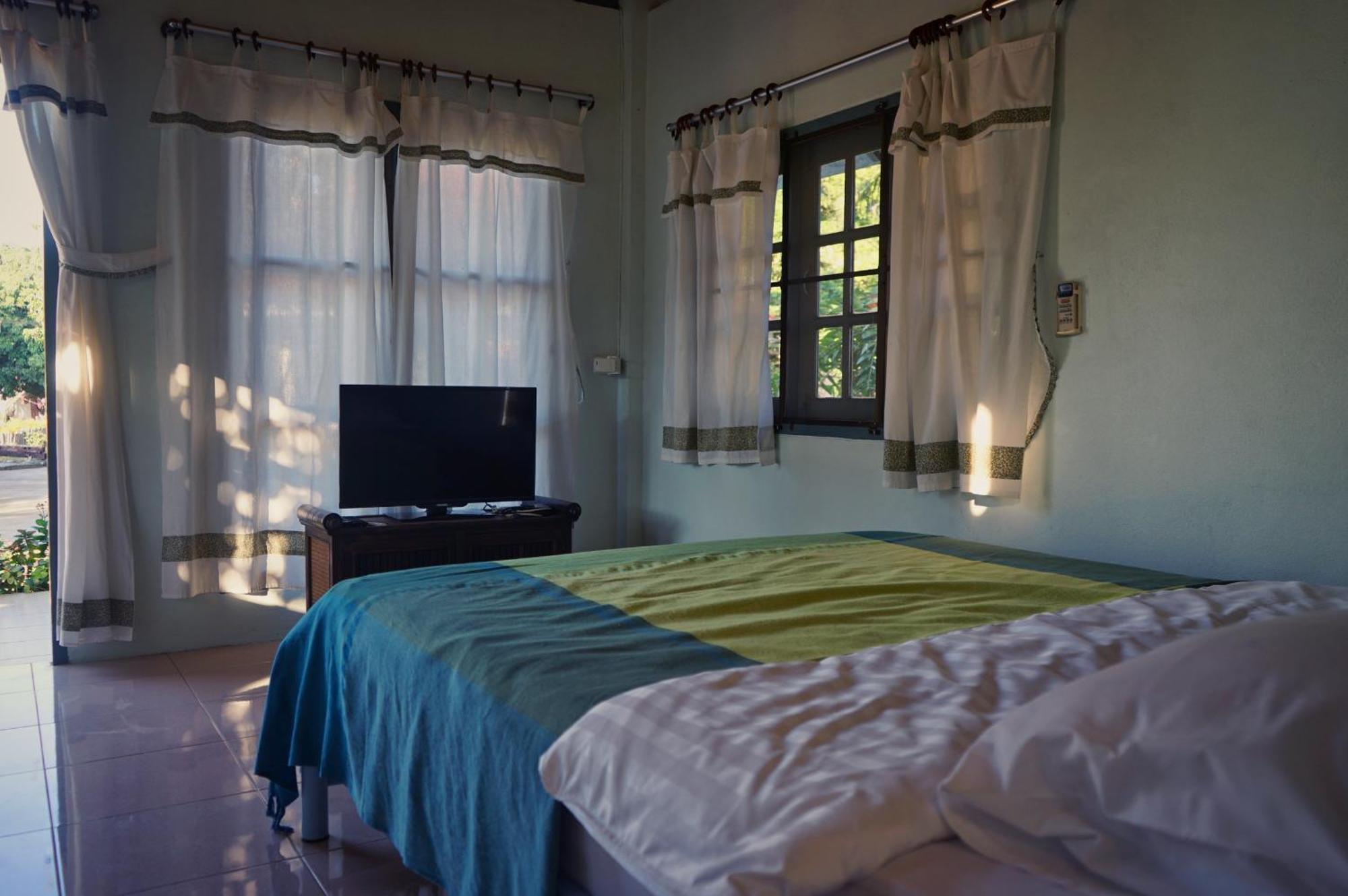 Suksanti Coliving&vacation Menginap di pertanian