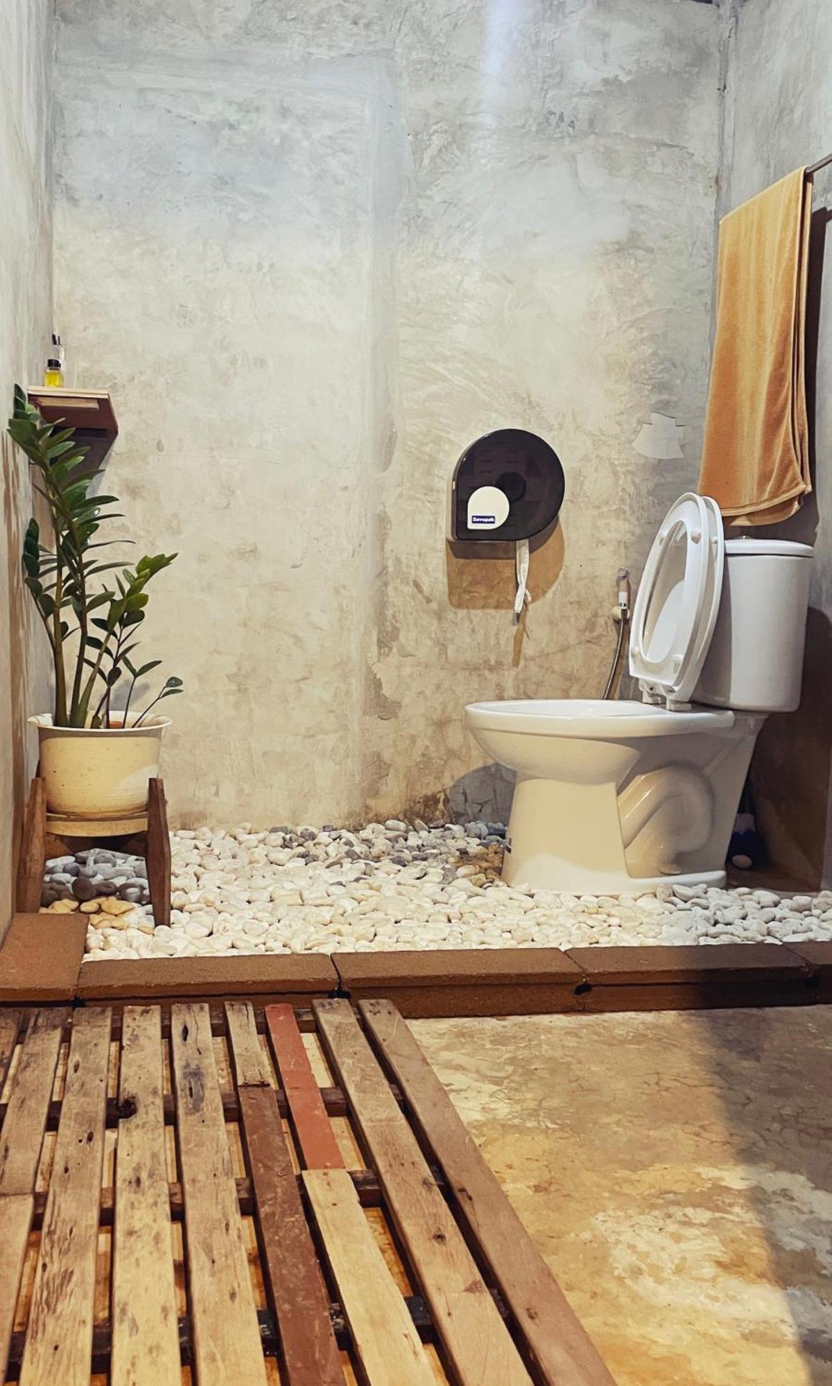 Suksanti Coliving&vacation Menginap di pertanian *