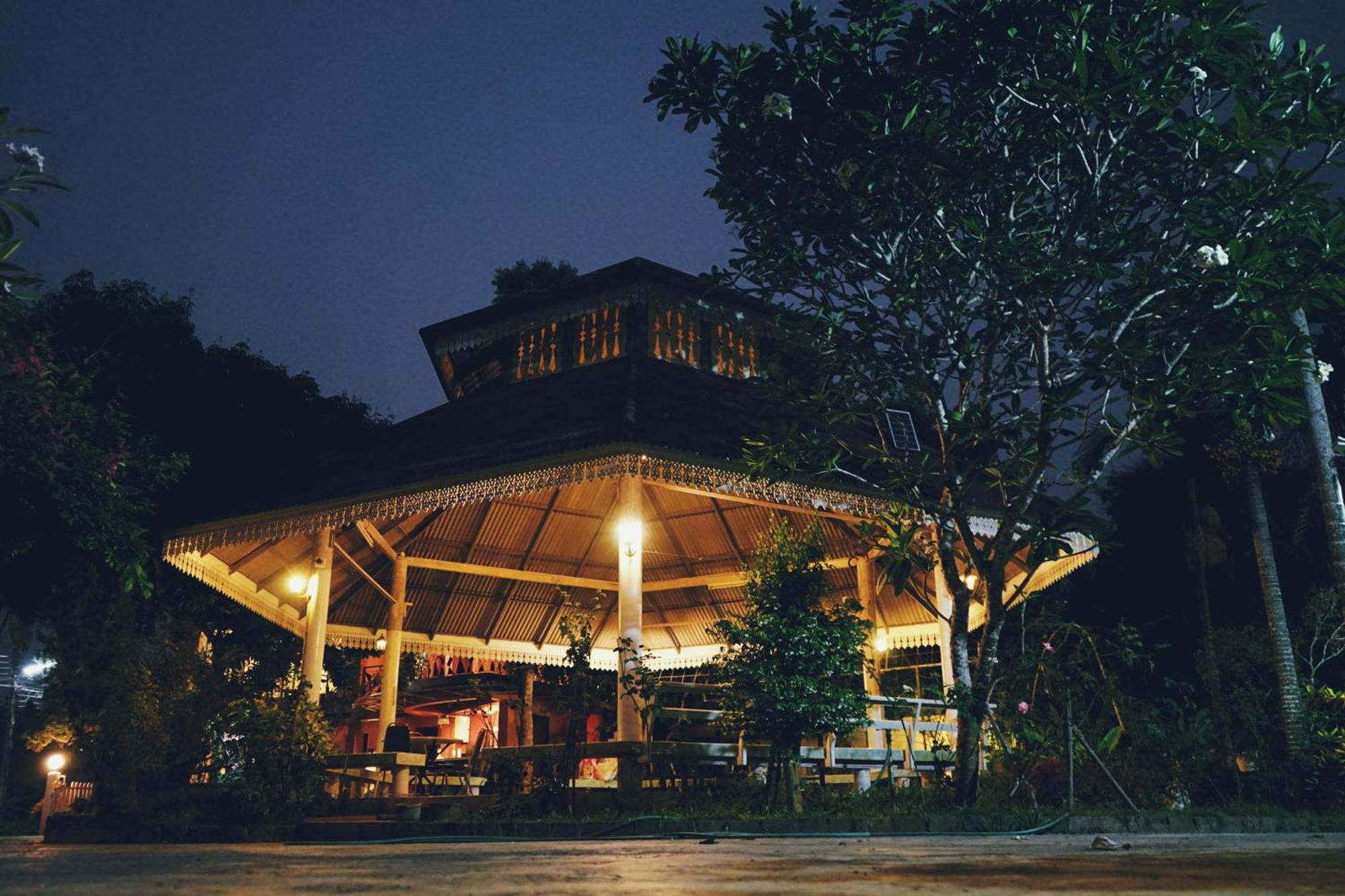 Suksanti Coliving&vacation Menginap di pertanian *