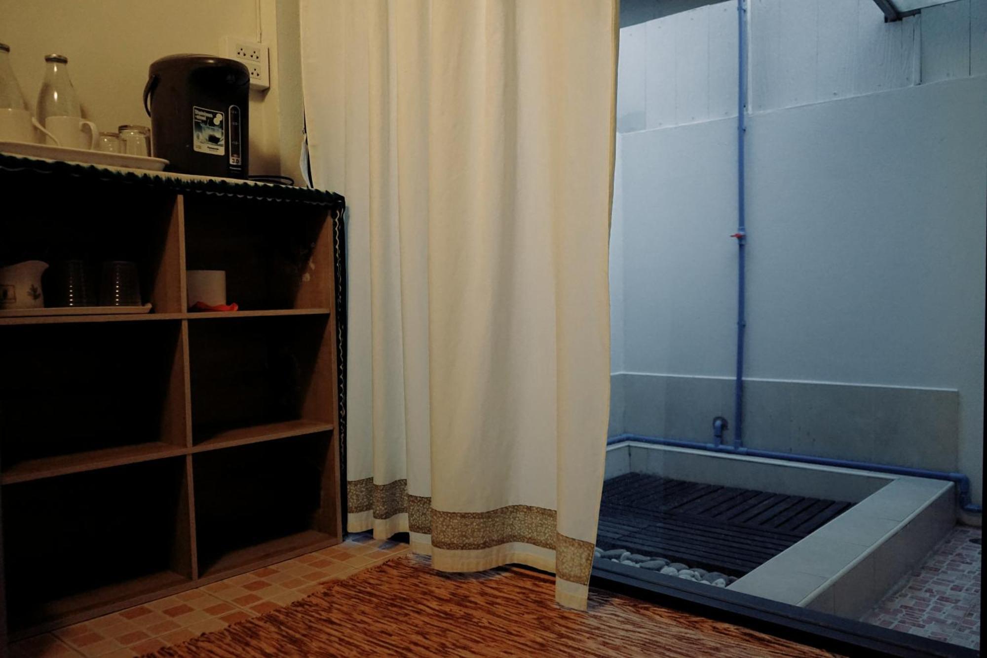 Menginap di pertanian Suksanti Coliving&vacation *