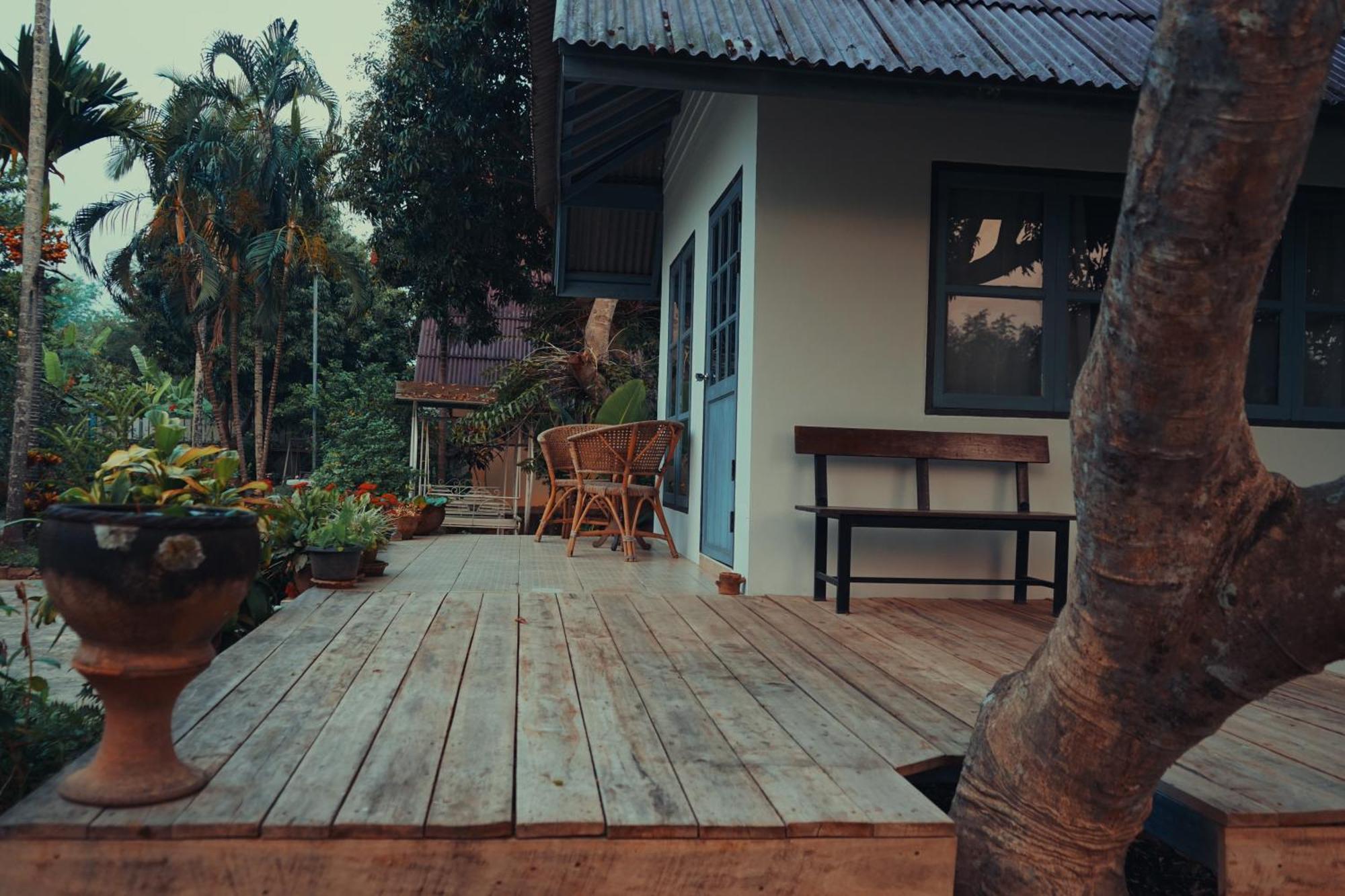 Suksanti Coliving&vacation Menginap di pertanian *