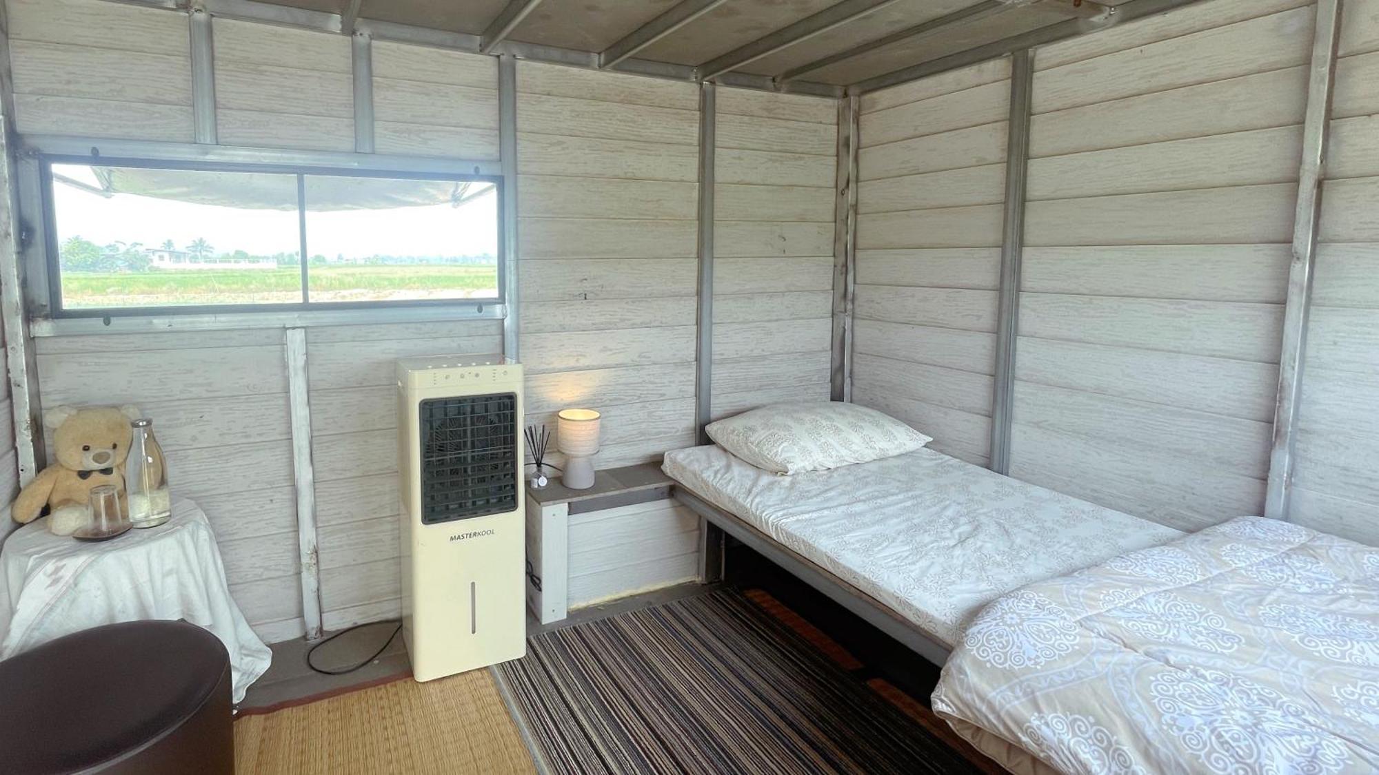 Menginap di pertanian Suksanti Coliving&vacation