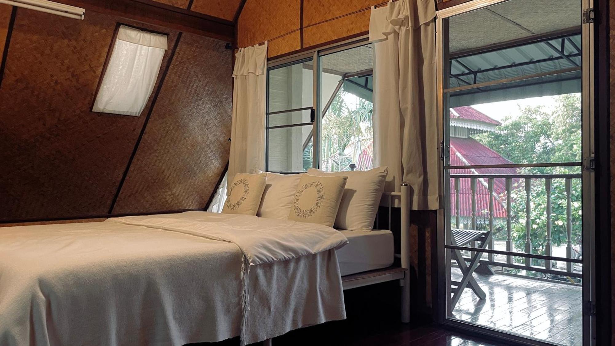 Menginap di pertanian Suksanti Coliving&vacation