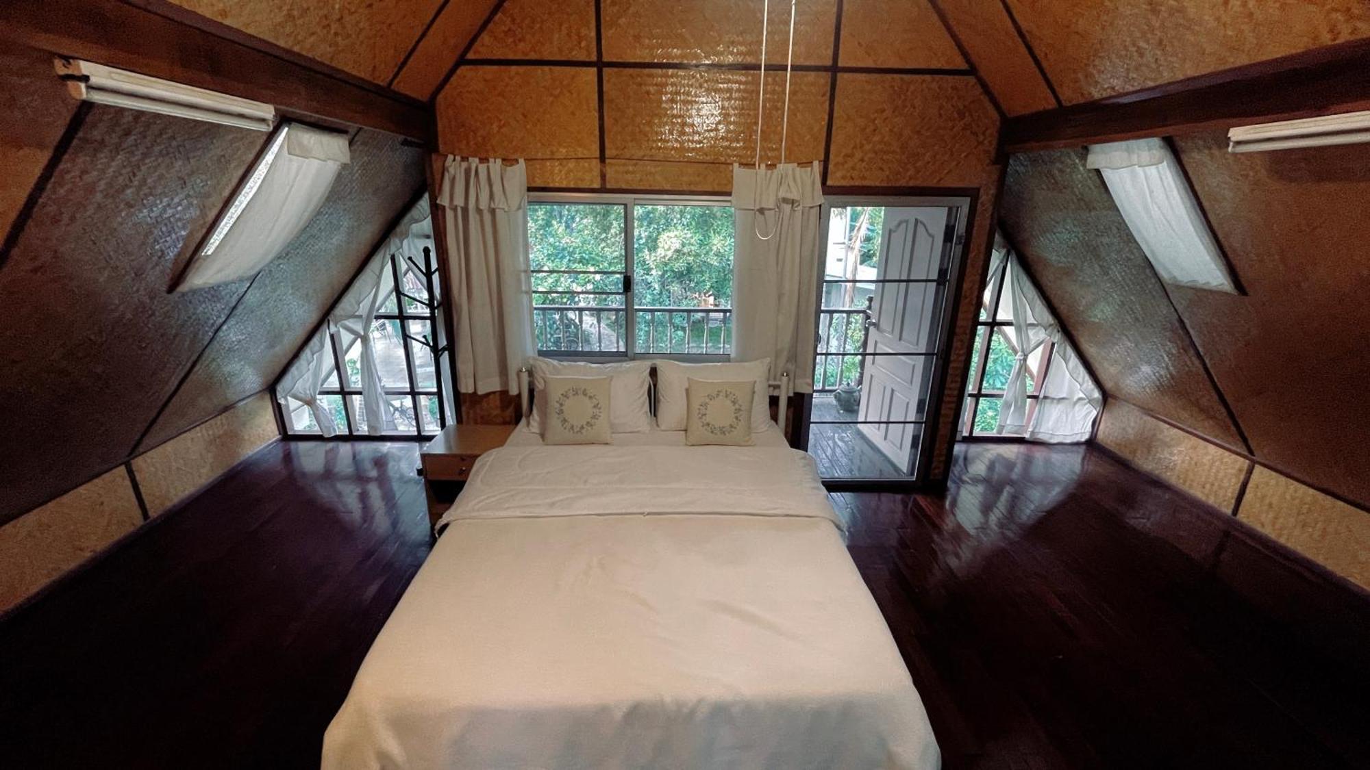 Menginap di pertanian Suksanti Coliving&vacation *